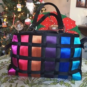 NWT ECOSUSI SEAT BELT BAG